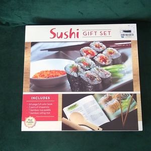 Sushi gift set